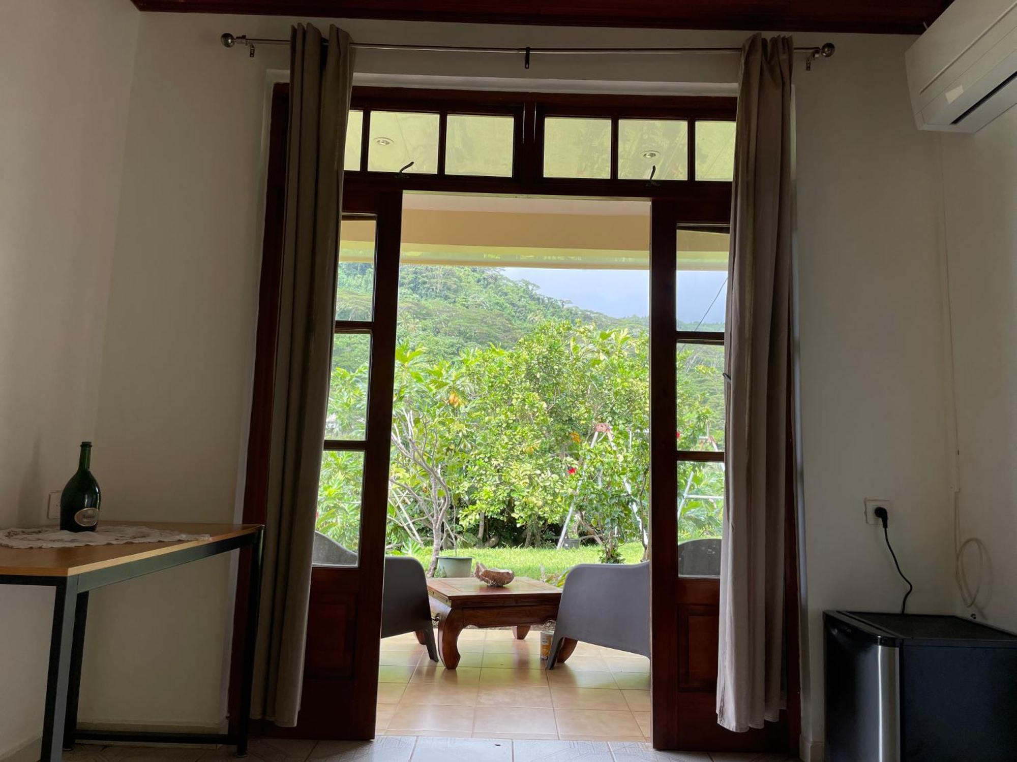 Villa Ura Uturoa Eksteriør billede
